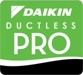Daikin ductless pro